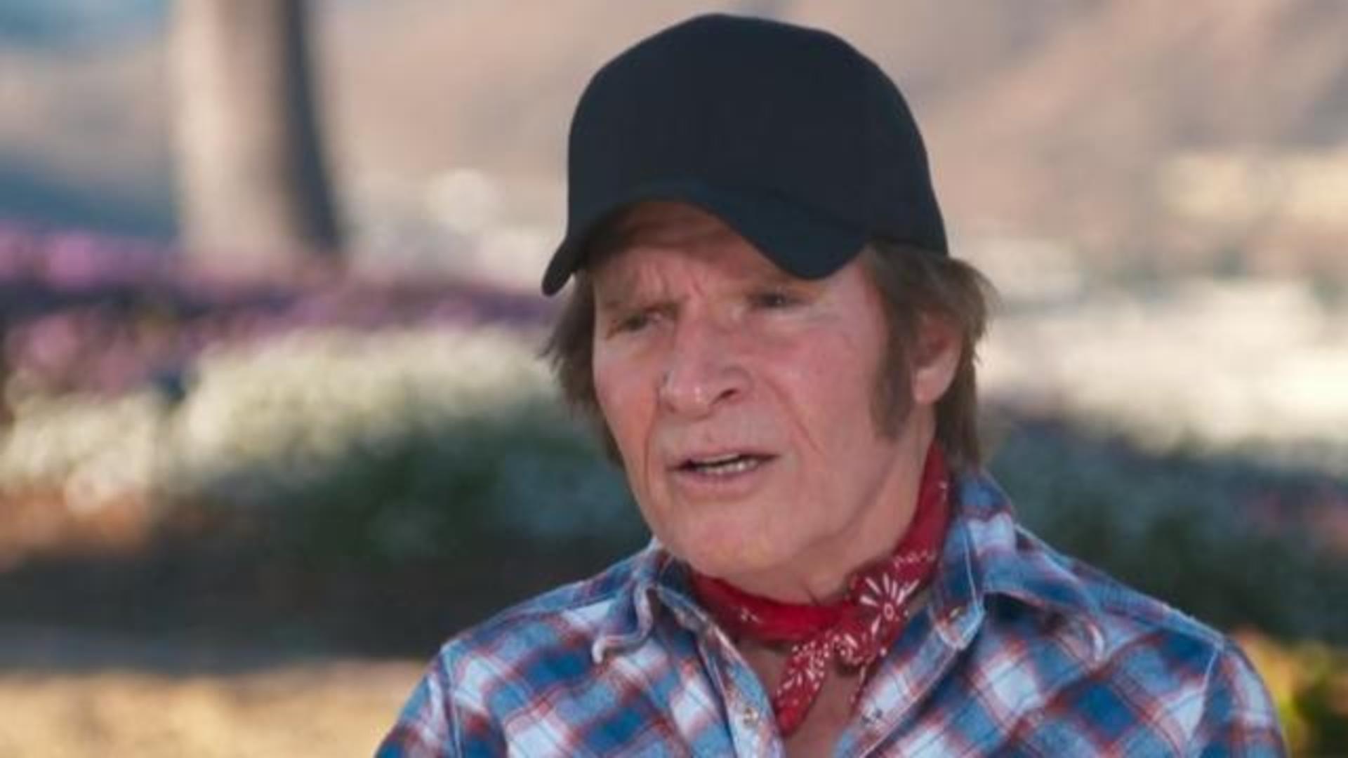 Rock 'n' roll legend John Fogerty on new protest song tackling