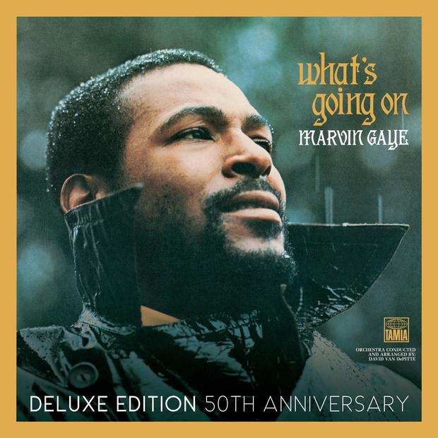 Marvin Gaye - Whats Going On Deluxe Edition 