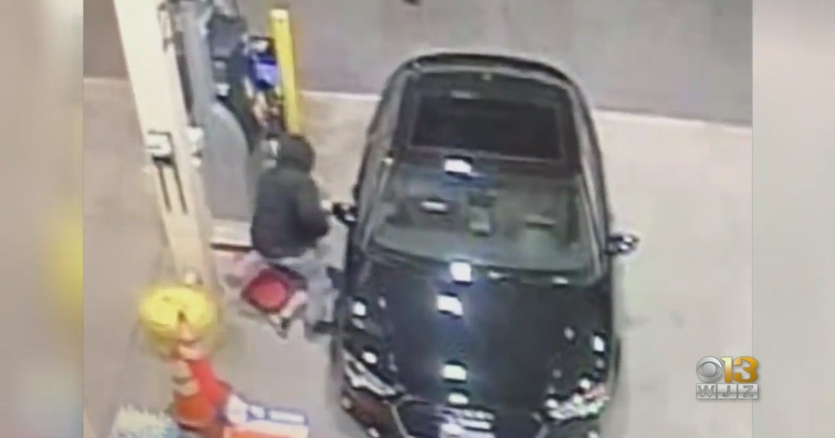 Police Arrest Suspect In Connection With Assault, Armed Carjacking At ...