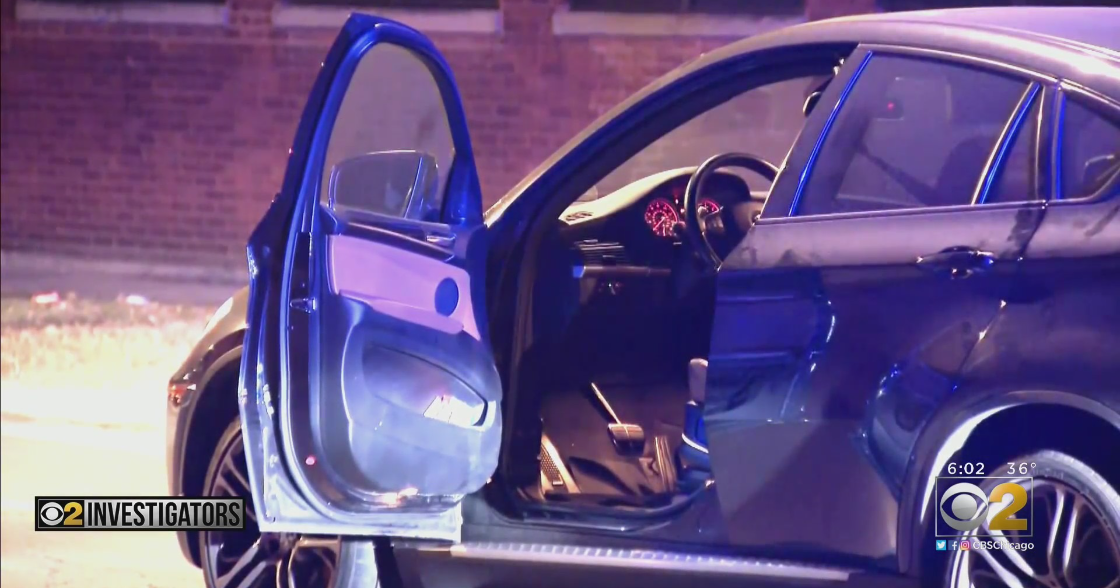 14-Year-Old Charged In Series Of Chicago Carjackings - CBS Chicago