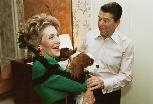 Reagans And Rex