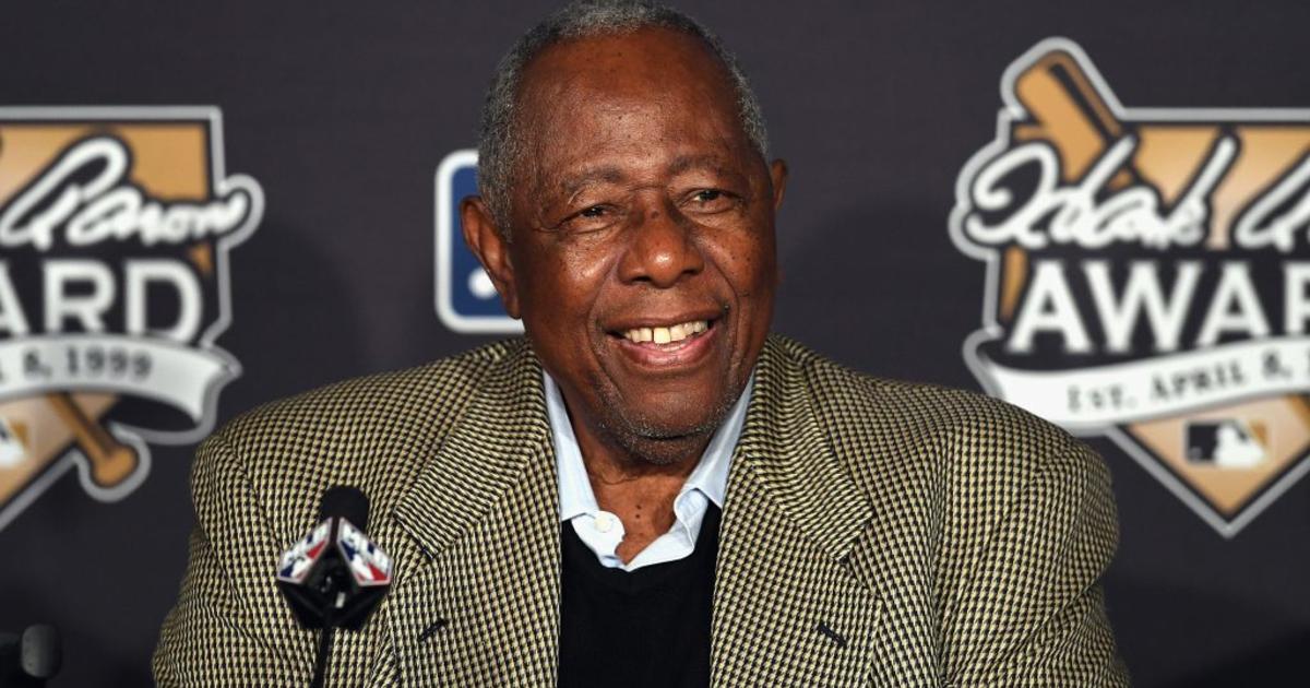 MLB Hall Of Famer Hank Aaron Dies At Age 86 - CBS Minnesota