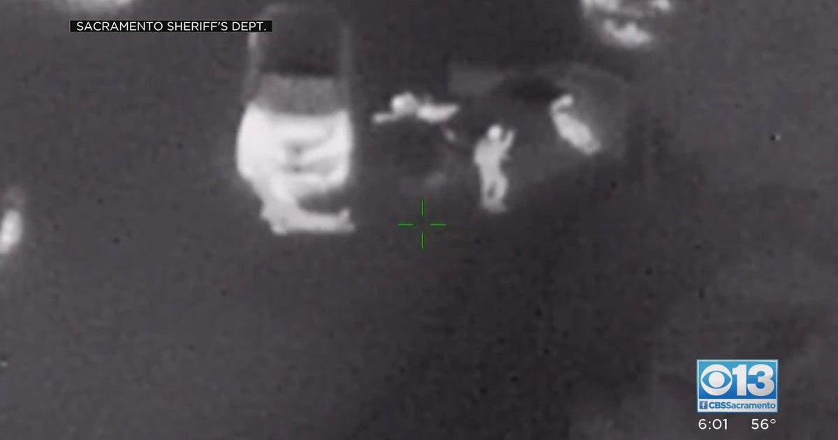 Video Of Carmichael OfficerInvolved Shooting Released CBS Sacramento