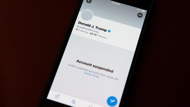 Twitter Permanently Bans President Donald Trump's Account 