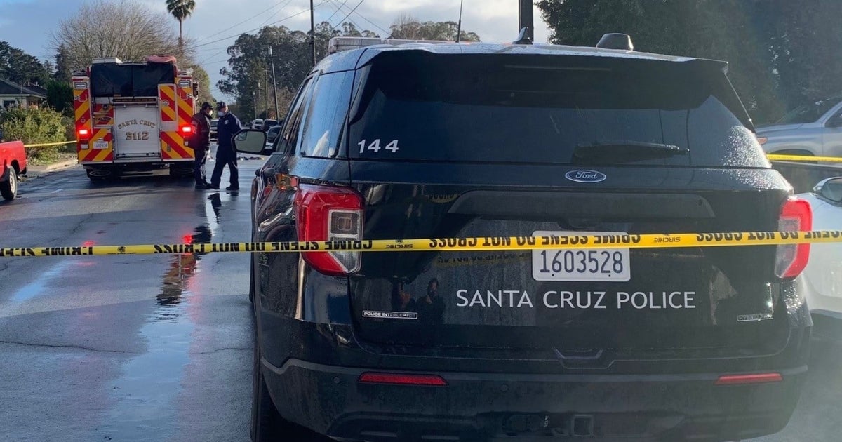 Four Santa Cruz Juveniles Arrested In Friday Afternoon Gang-Related ...