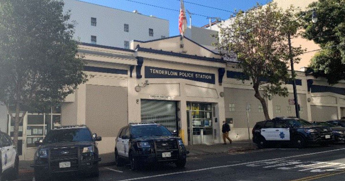 One Wounded, Cars And Tenderloin Museum Struck By Bullets From San