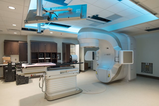 Henry Ford Health System TrueBeam 