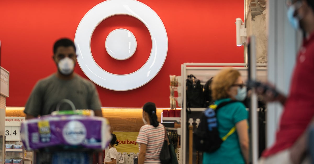 Target's Sales Growth Exploded During The Pandemic - CBS Minnesota