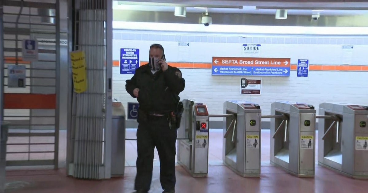 18-Year-Old Man Shot During Attempted Robbery On SEPTA Subway Platform ...