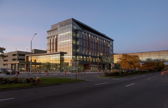 Henry Ford Cancer Pavilion 