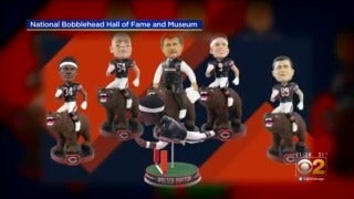 Chicago Bears Bobbleheads 