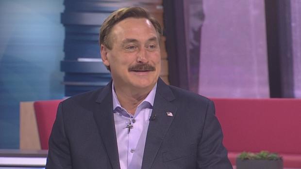 mike lindell on july 30 2017 
