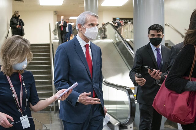 Senate To Begin Trump Trial Then Pause For Biden Confirmations 