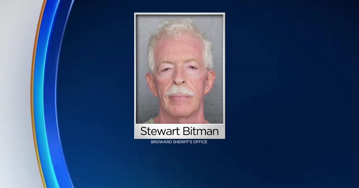 BSO: Broward Doctor Arrested After Sending Explicit Photos To Child ...