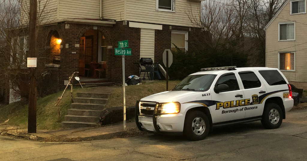 Victim Flown From Scene Of Shooting In Donora CBS Pittsburgh