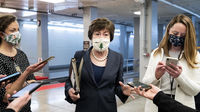 Sen. Susan Collins 