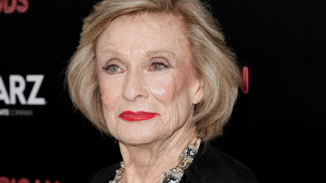 Cloris Leachman 