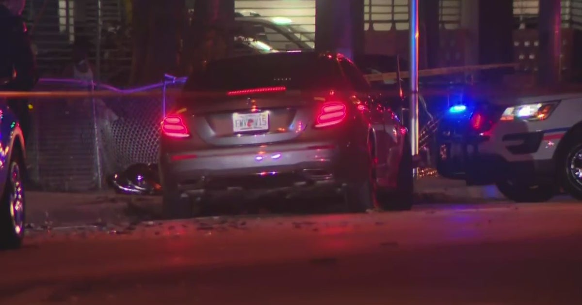 Shooting In North Miami Leaves Three Hospitalized & Car Crashed Into ...
