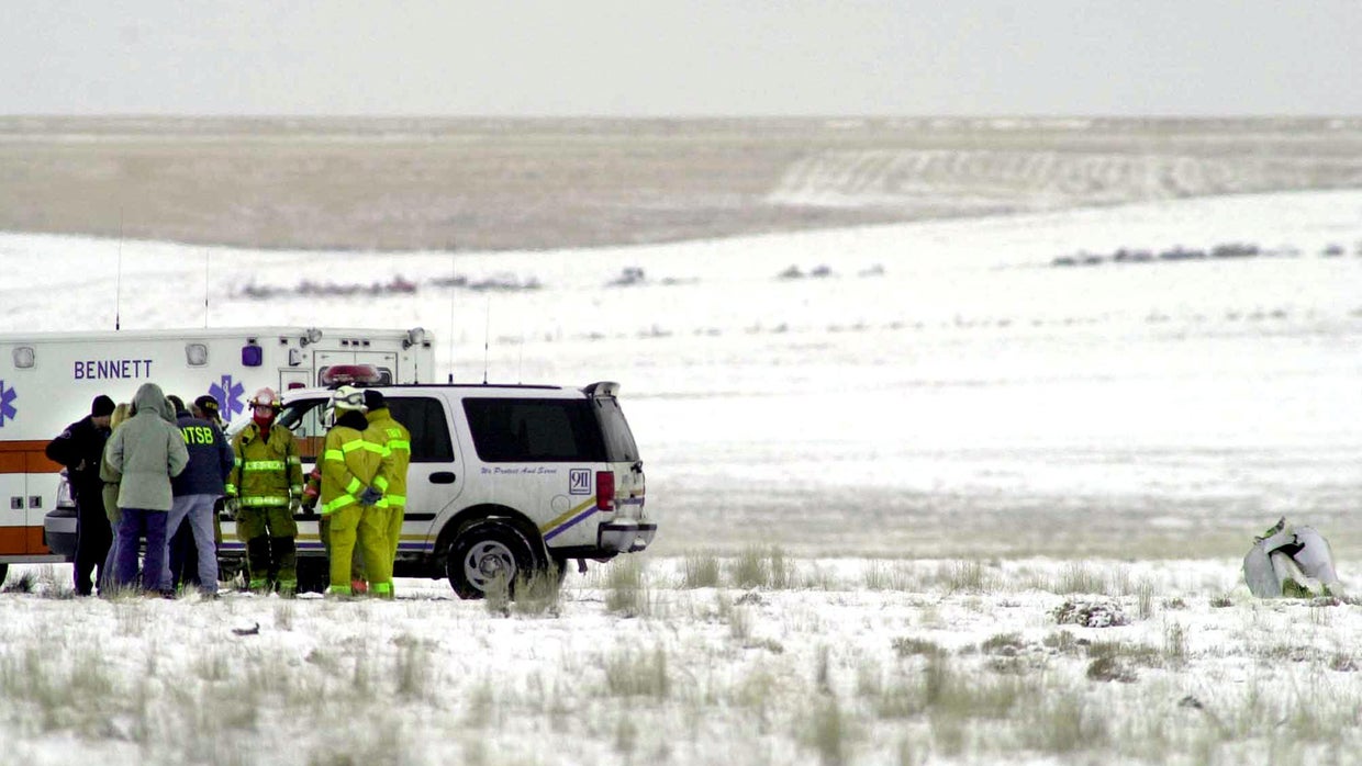 Devastating Byers Plane Crash, 20 Years Later