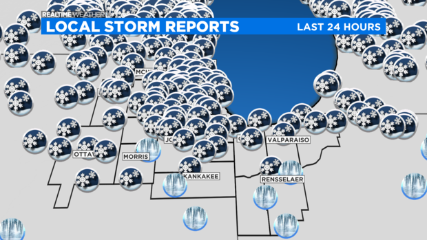Local Storm Reports: 01.26.21 
