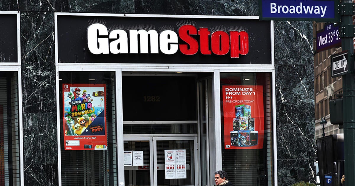 GameStop Stock Surge 'Can Hurt Real People' Financial Advisor Says ...