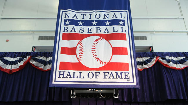 Baseball Hall of Fame logo 