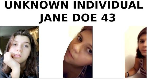 FBI Jane Doe pic 