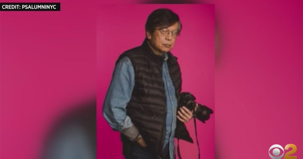Legendary Chinatown Photographer Corky Lee Dies At Age 73 CBS New York