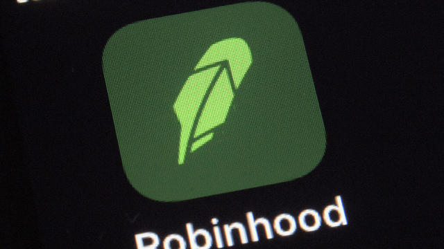 Robinhood logo 