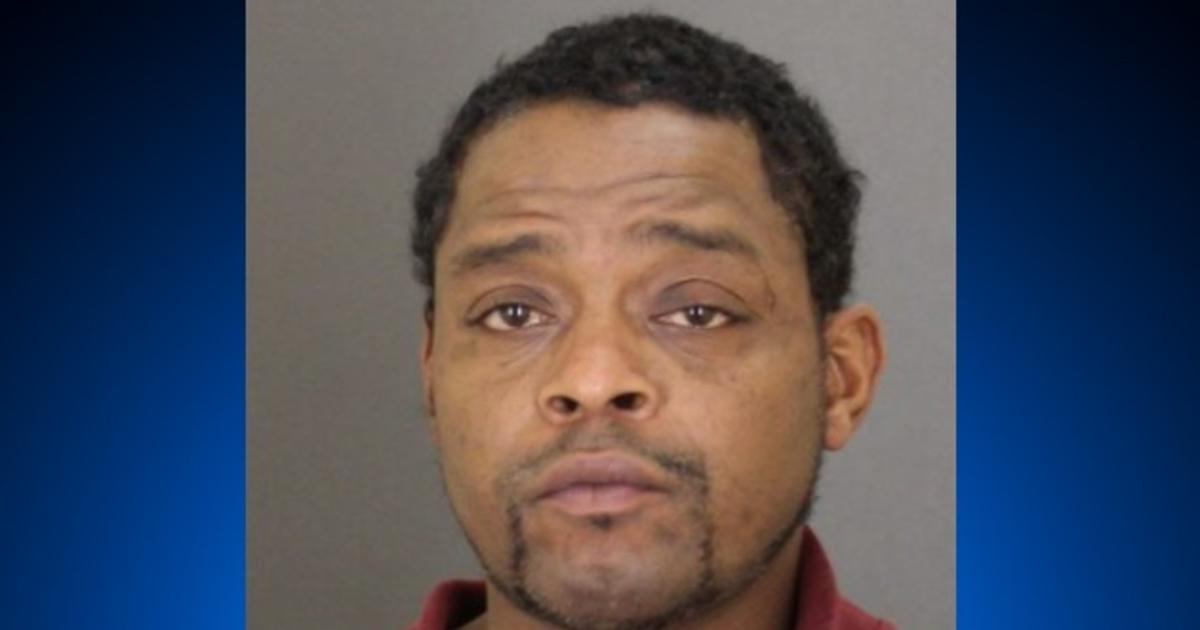 Baltimore Police Arrest 43-Year-Old Rape Suspect Kentay Gwaltney - CBS ...