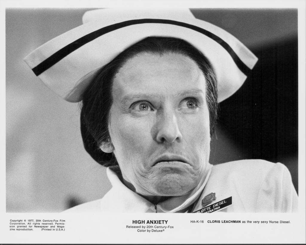 Oscar-Winning Actress Cloris Leachman Dies At 94 - CBS Detroit