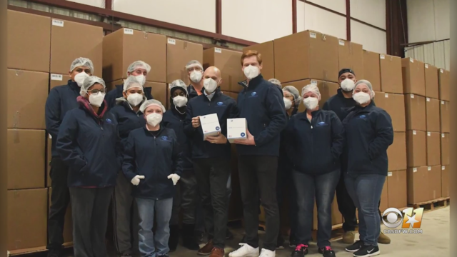 Texas Nonprofits Receive Masks Made by Louis Vuitton – NBC 5 Dallas-Fort  Worth