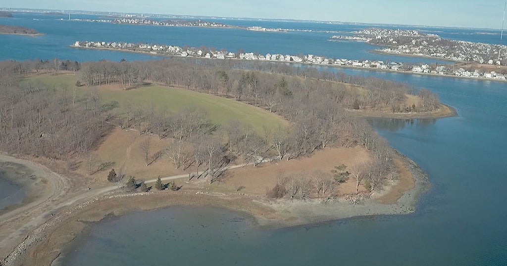 It Happens Here Popularity Of Hingham's World's End Skyrockets In