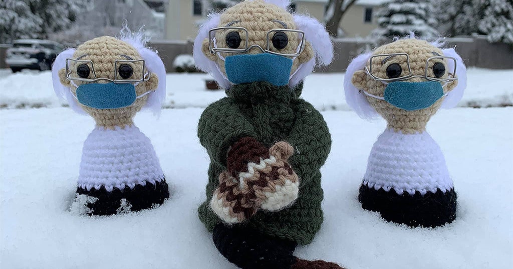 bernie doll knitting pattern