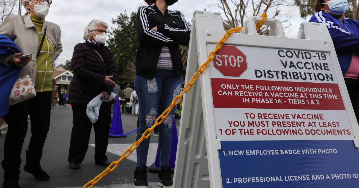 Riverside, San Bernardino Counties Surpass 270K Total COVID19 Cases CBS Los Angeles