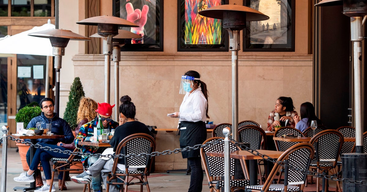 la county outdoor dining with tvs near me