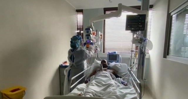 First U.S. cases of COVID19 variant first detected in South Africa(00)