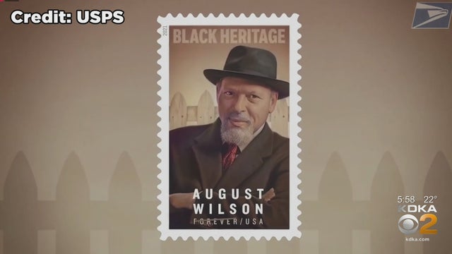 August Wilson