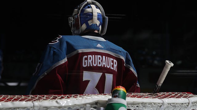 San Jose Sharks v Colorado Avalanche