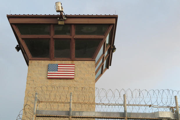 US prison camp Guantánamo 