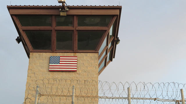 US prison camp Guantánamo 