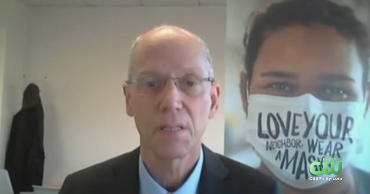 Philadelphia Health Commissioner Dr. Thomas Farley Addresses Calls For