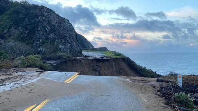 California Storms 