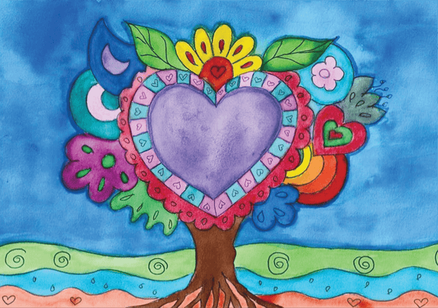 senior cards (adriana luna) 