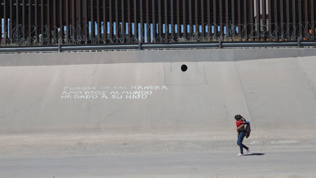 MEXICO-CIUDAD JUAREZ-COVID-19-MIGRANTS 