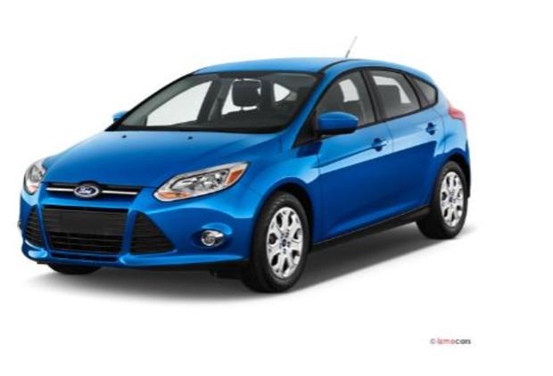 South Fork Missing Woman 2 (stock photo of car, from South Fork PD via CBI) 