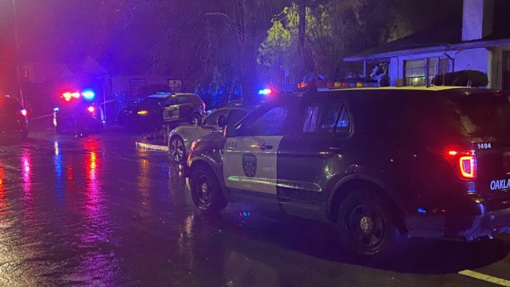 OPD Oakland Sees 1,400 Increase In January Homicides Over Last Year