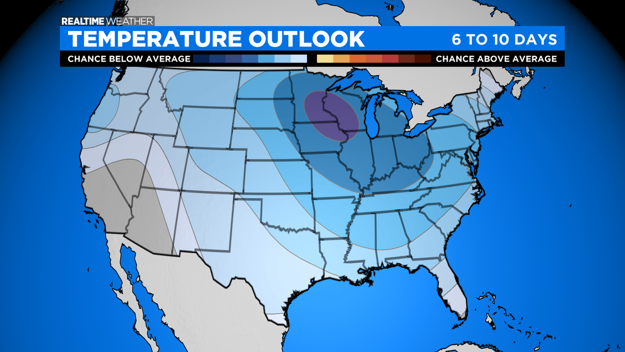 Temperature Outlook: 02.01.21 