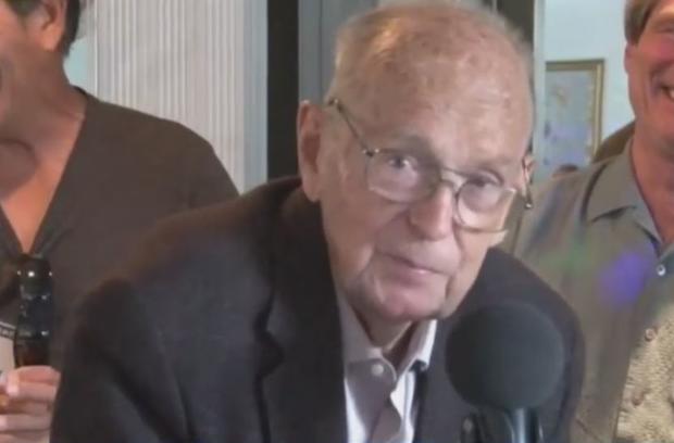 Legendary LA Newsman Pete Noyes Dies At 90 