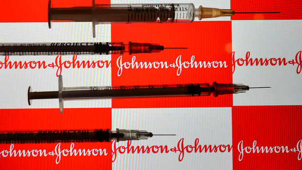 Johnson &amp; Johnson vaccine 